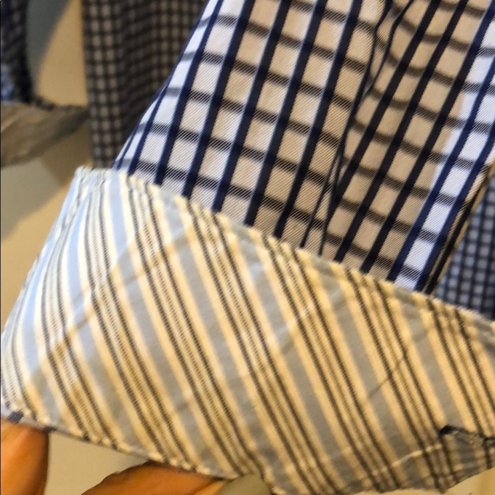 Jhane Barnes button down. - Picture 3 of 6